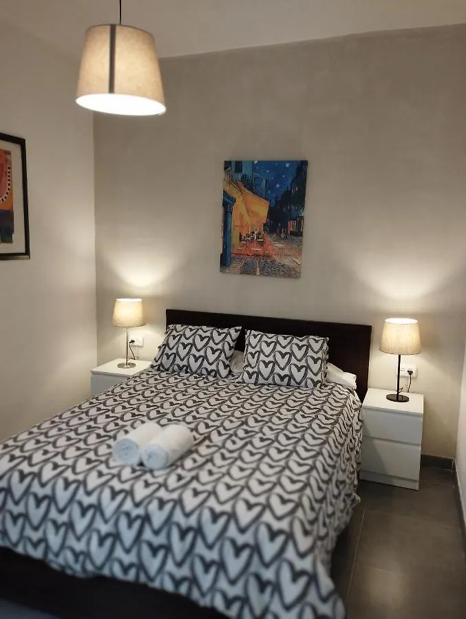 Day Ok Beach Apartment Malgrat de Mar