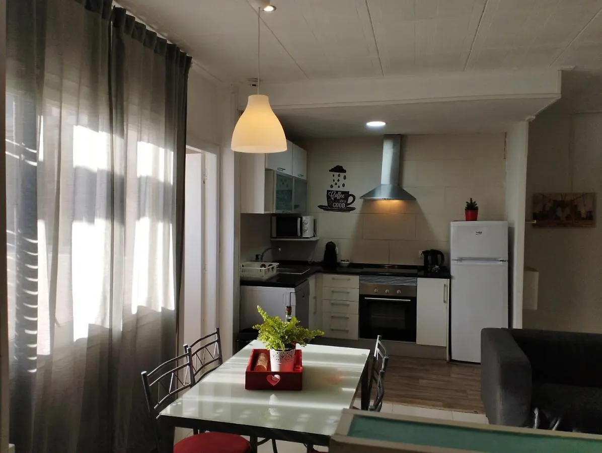Day Ok Beach Apartment Malgrat de Mar