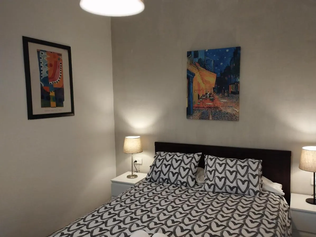 Day Ok Beach Apartment Malgrat de Mar Spain