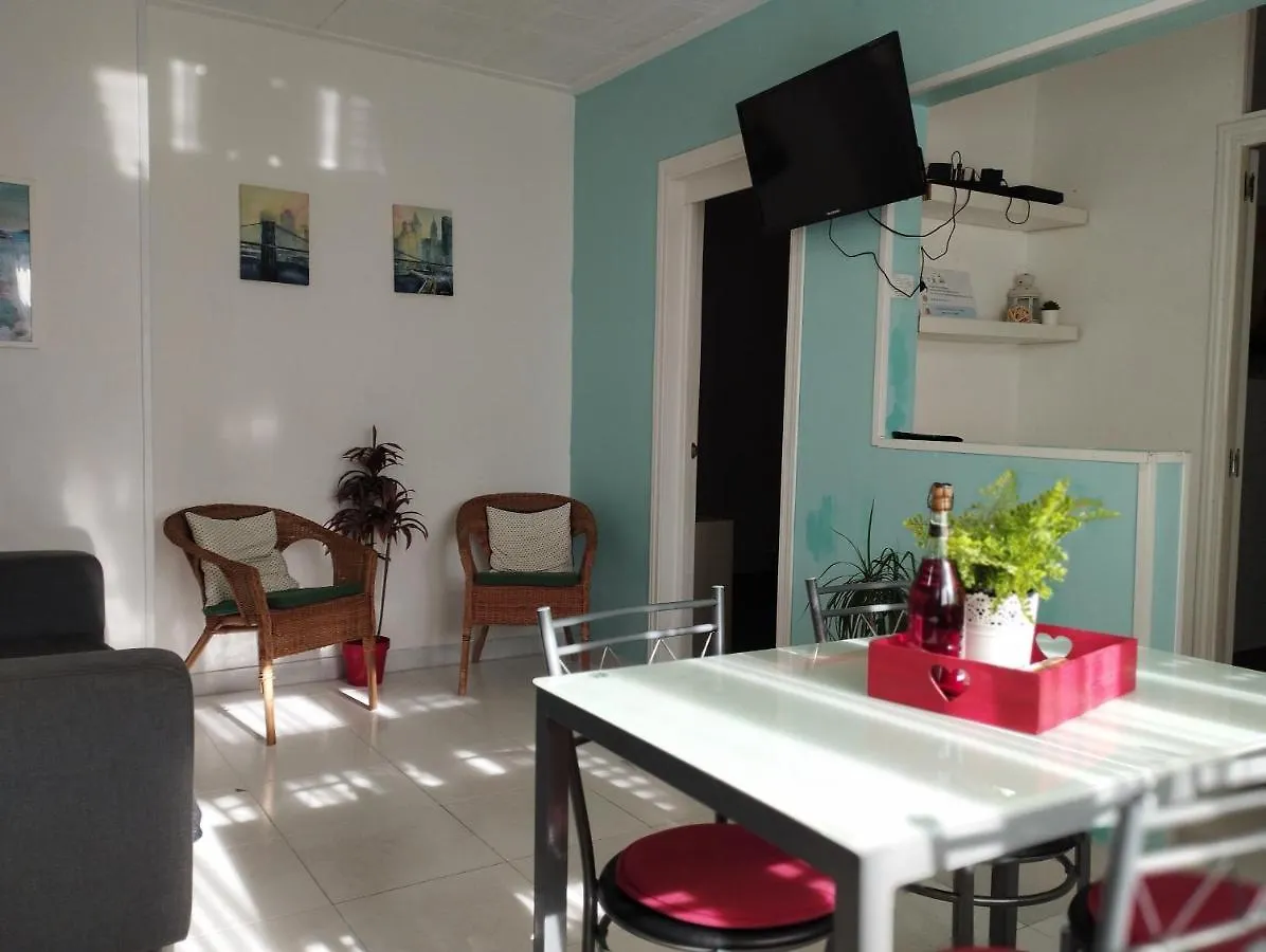 Day Ok Beach Apartment Malgrat de Mar