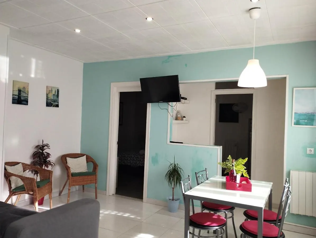 Day Ok Beach Apartment Malgrat de Mar Spain