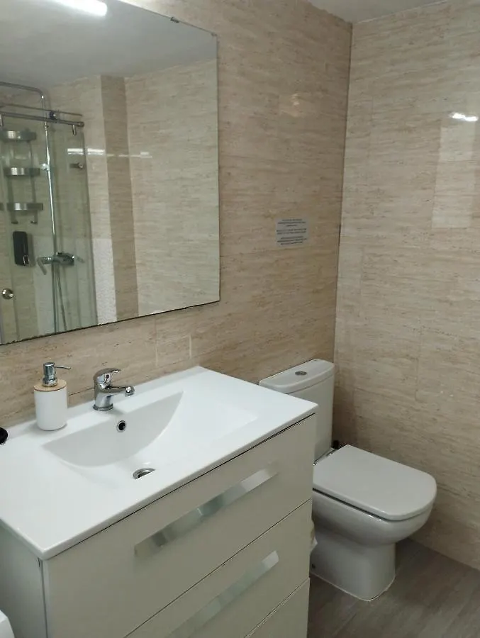 Day Ok Beach Apartment Malgrat de Mar