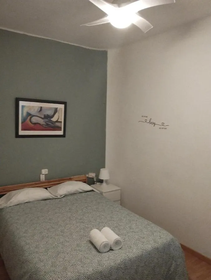 Day Ok Beach Apartment Malgrat de Mar Spain