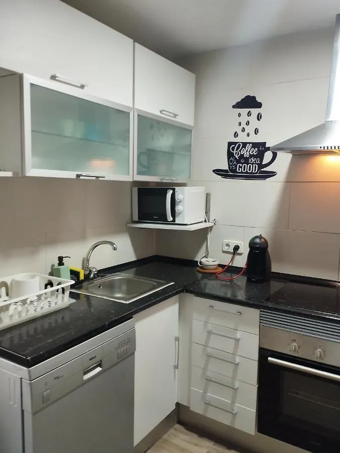 Day Ok Beach Apartment Malgrat de Mar