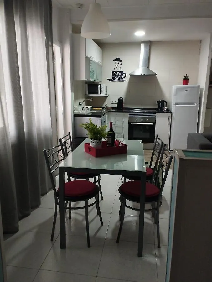 Day Ok Beach Apartment Malgrat de Mar