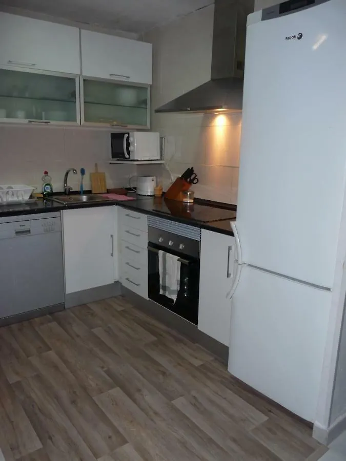 Day Ok Beach Apartment Malgrat de Mar Spain