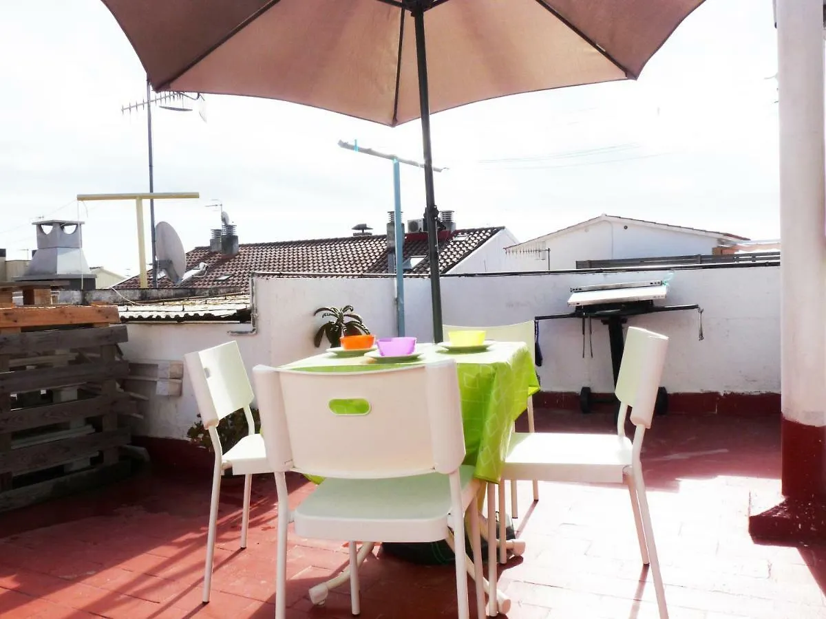 Day Ok Beach Apartment Malgrat de Mar