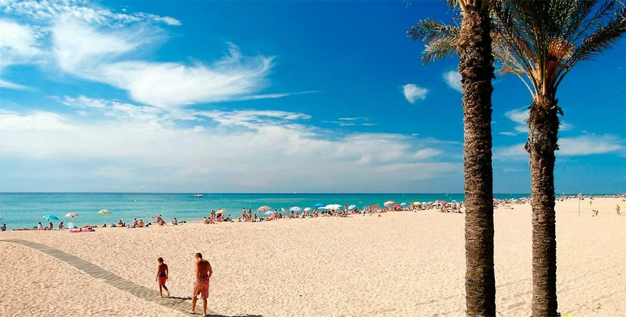Day Ok Beach Apartment Malgrat de Mar 0*,