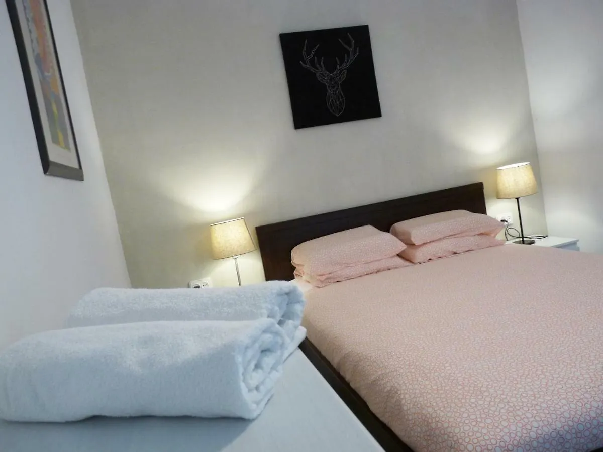 Day Ok Beach Apartment Malgrat de Mar