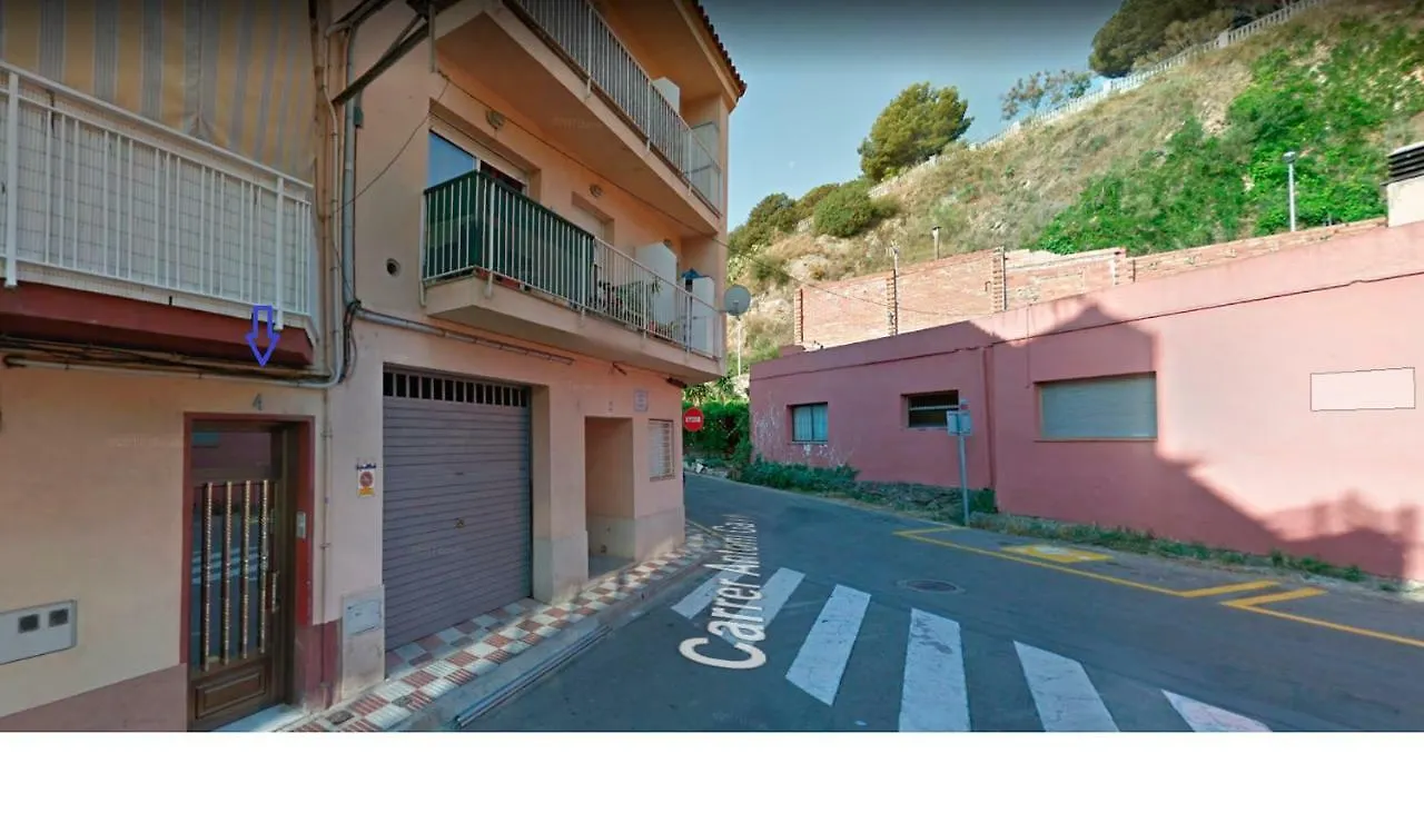 Day Ok Beach Apartment Malgrat de Mar