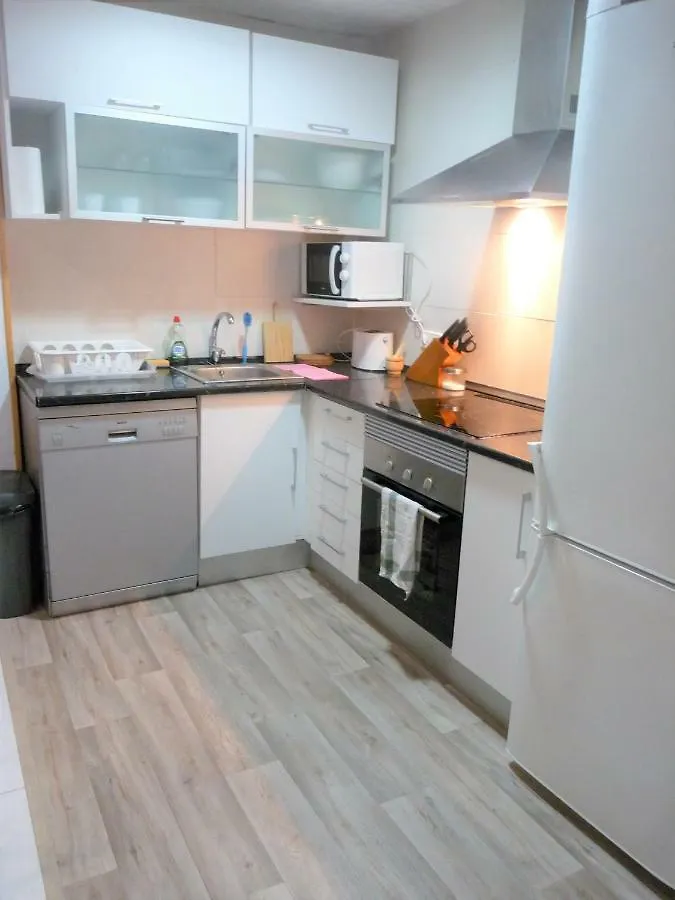 Day Ok Beach Apartment Malgrat de Mar