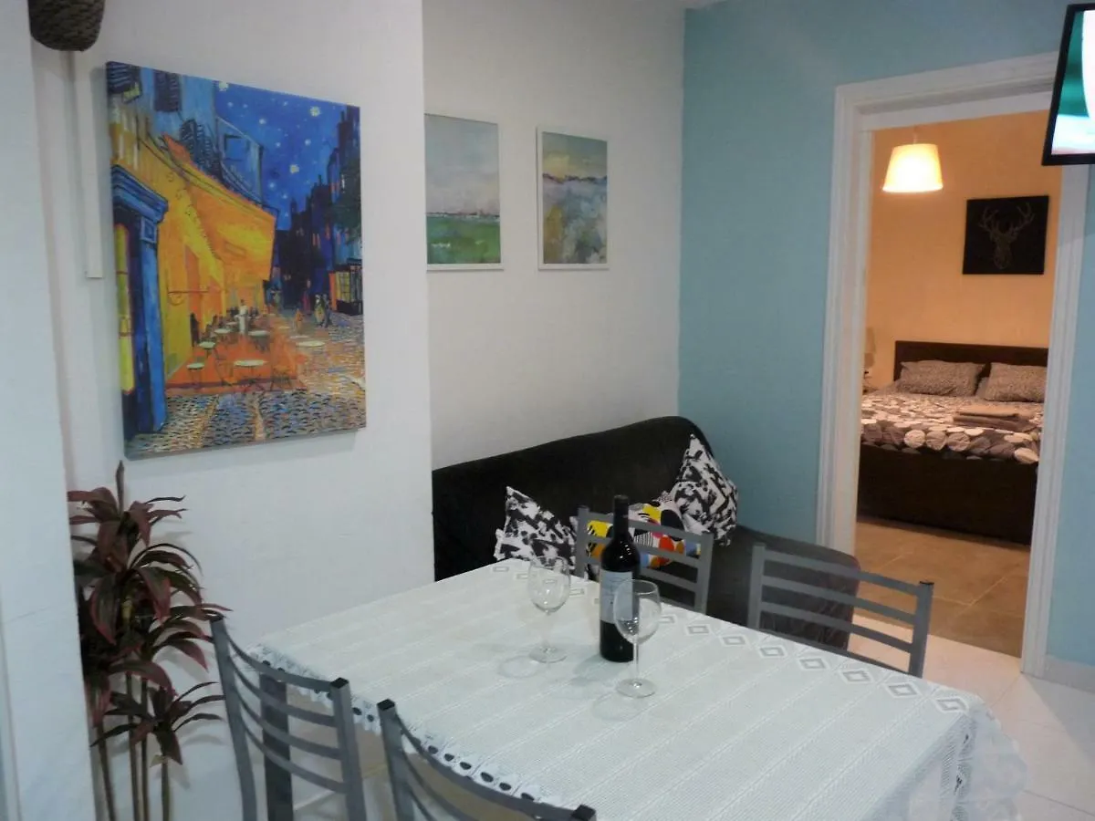 Day Ok Beach Apartment Malgrat de Mar